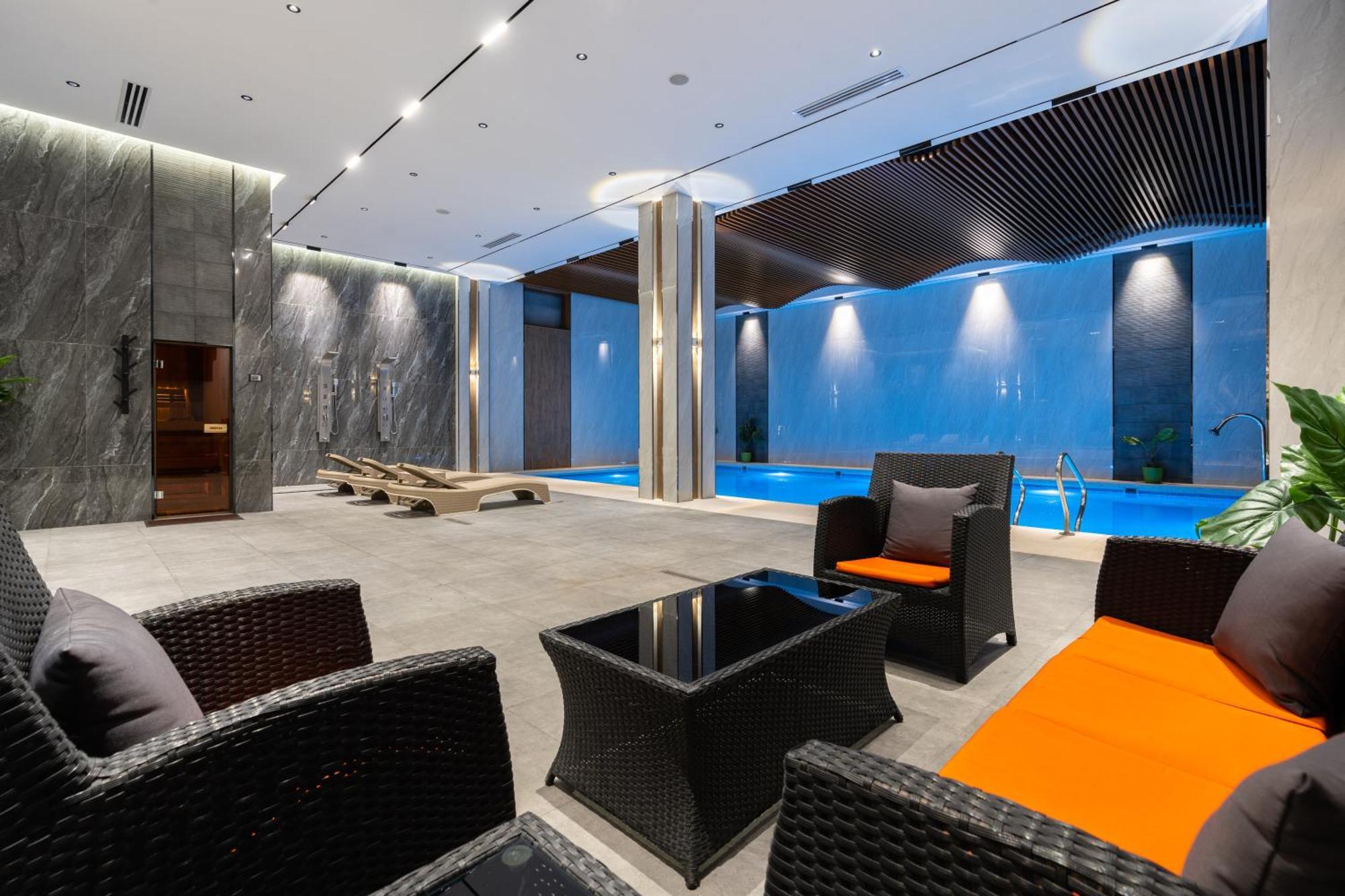 Shamsan Airport Hotel طشقند المظهر الخارجي الصورة