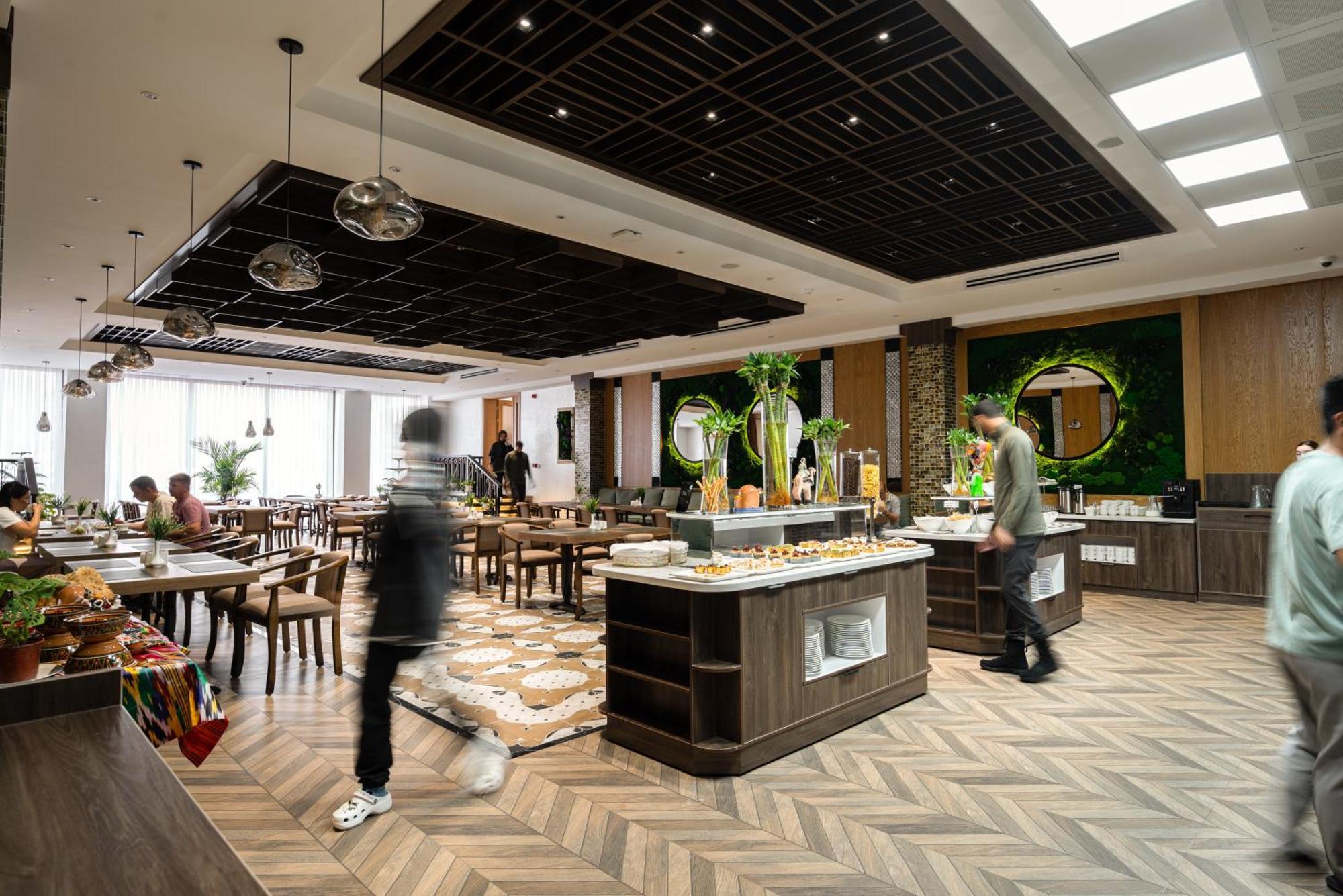 Shamsan Airport Hotel طشقند المظهر الخارجي الصورة