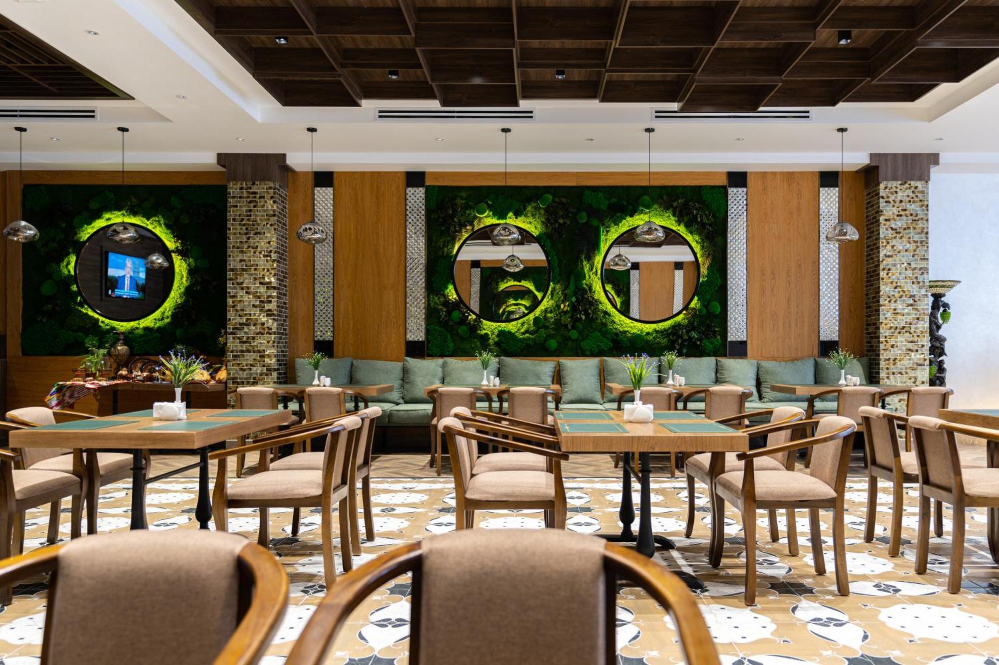 Shamsan Airport Hotel طشقند المظهر الخارجي الصورة