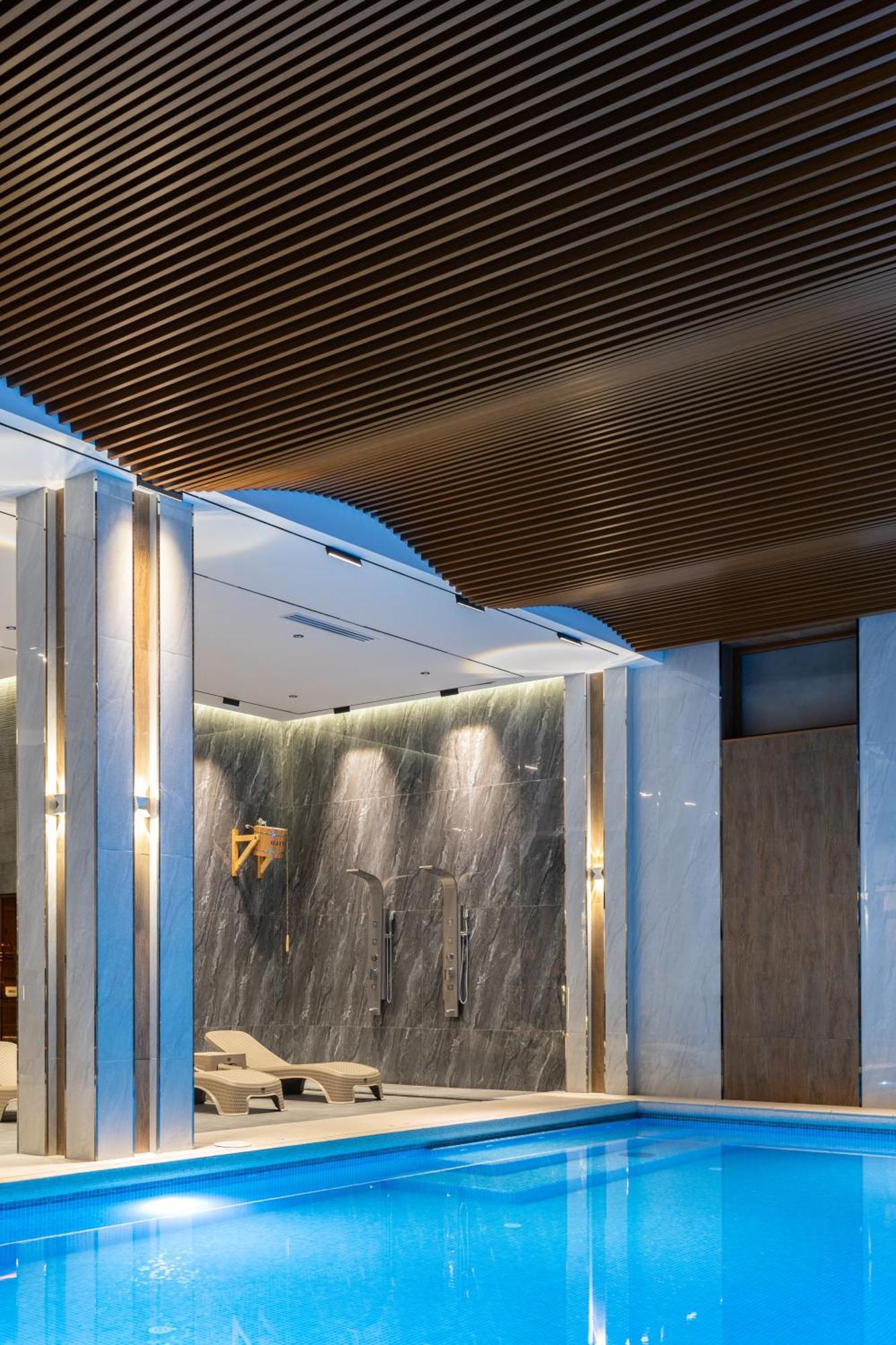 Shamsan Airport Hotel طشقند المظهر الخارجي الصورة