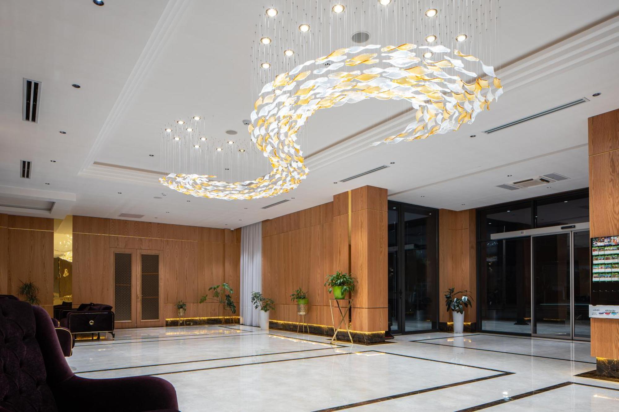 Shamsan Airport Hotel طشقند المظهر الخارجي الصورة
