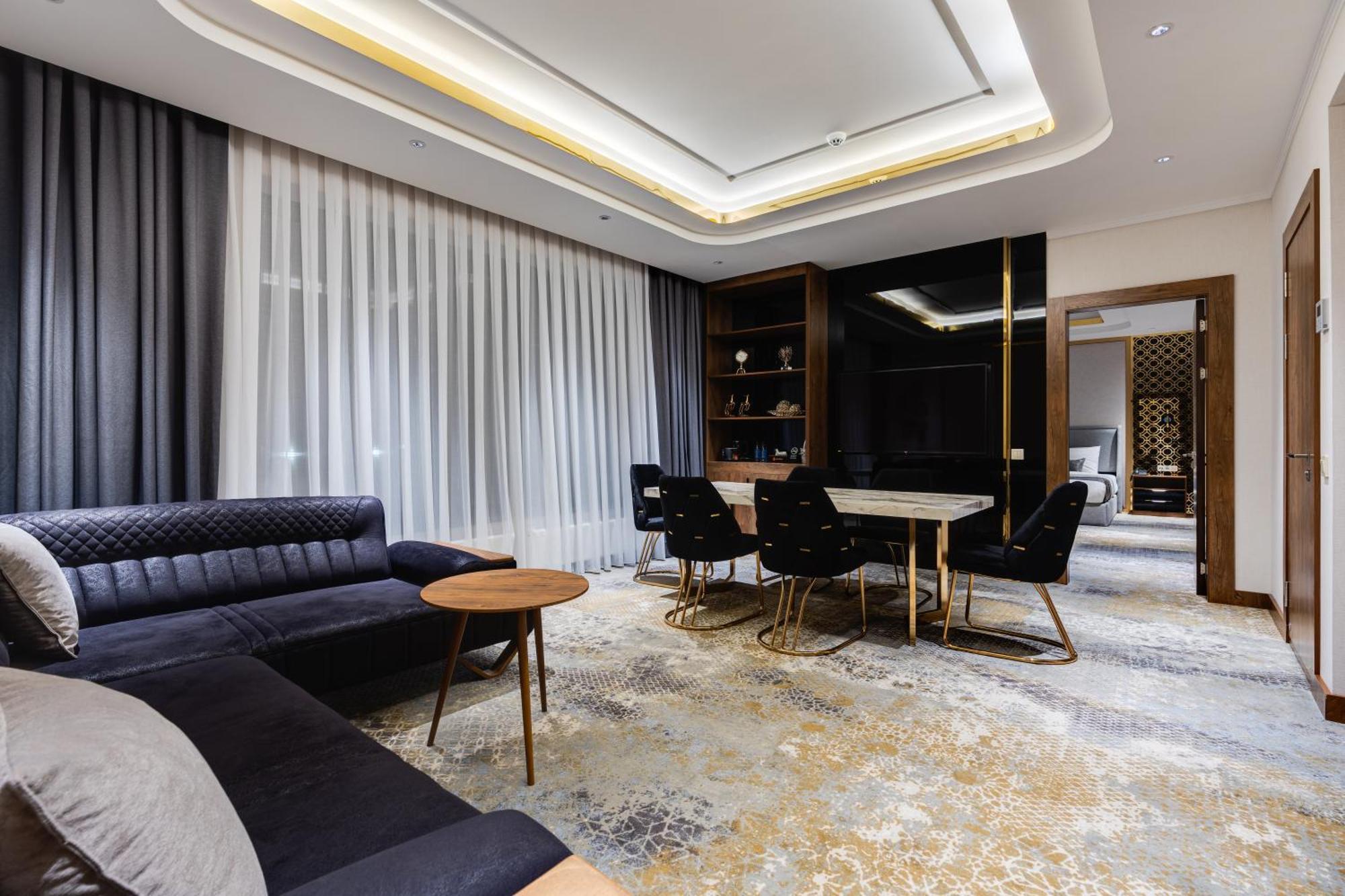 Shamsan Airport Hotel طشقند المظهر الخارجي الصورة