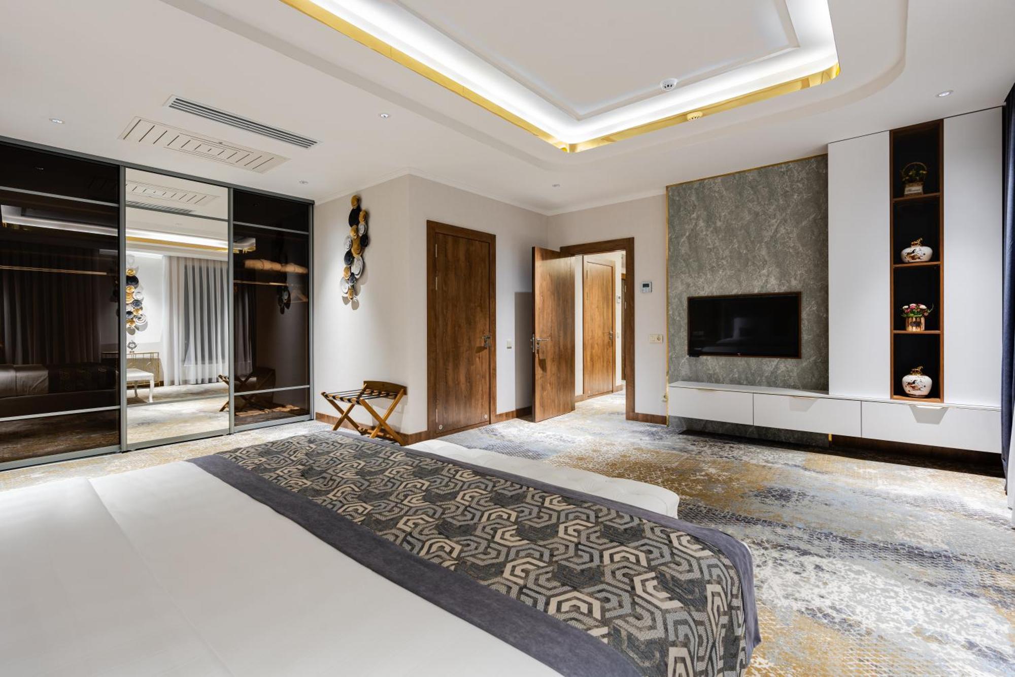 Shamsan Airport Hotel طشقند المظهر الخارجي الصورة