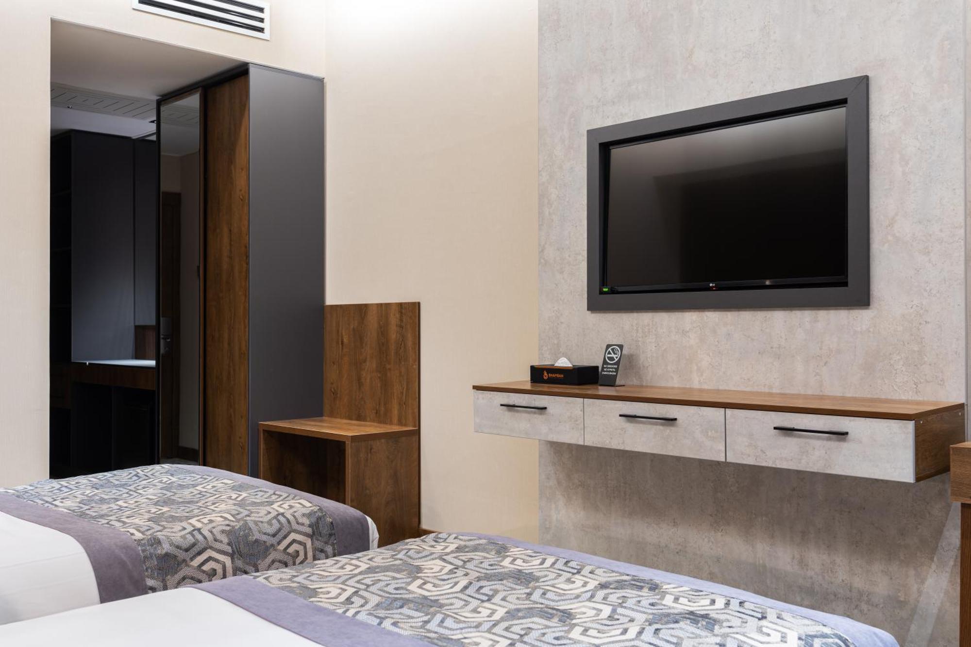 Shamsan Airport Hotel طشقند المظهر الخارجي الصورة