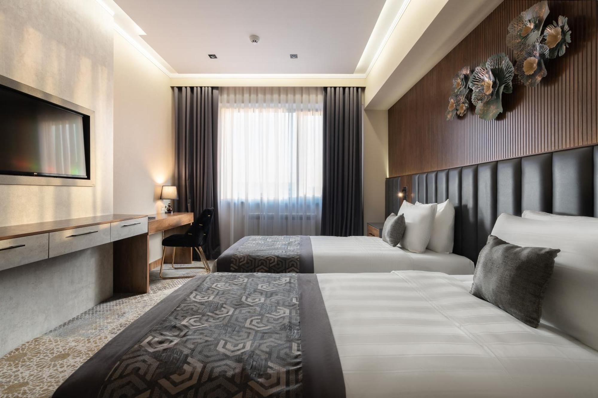 Shamsan Airport Hotel طشقند المظهر الخارجي الصورة