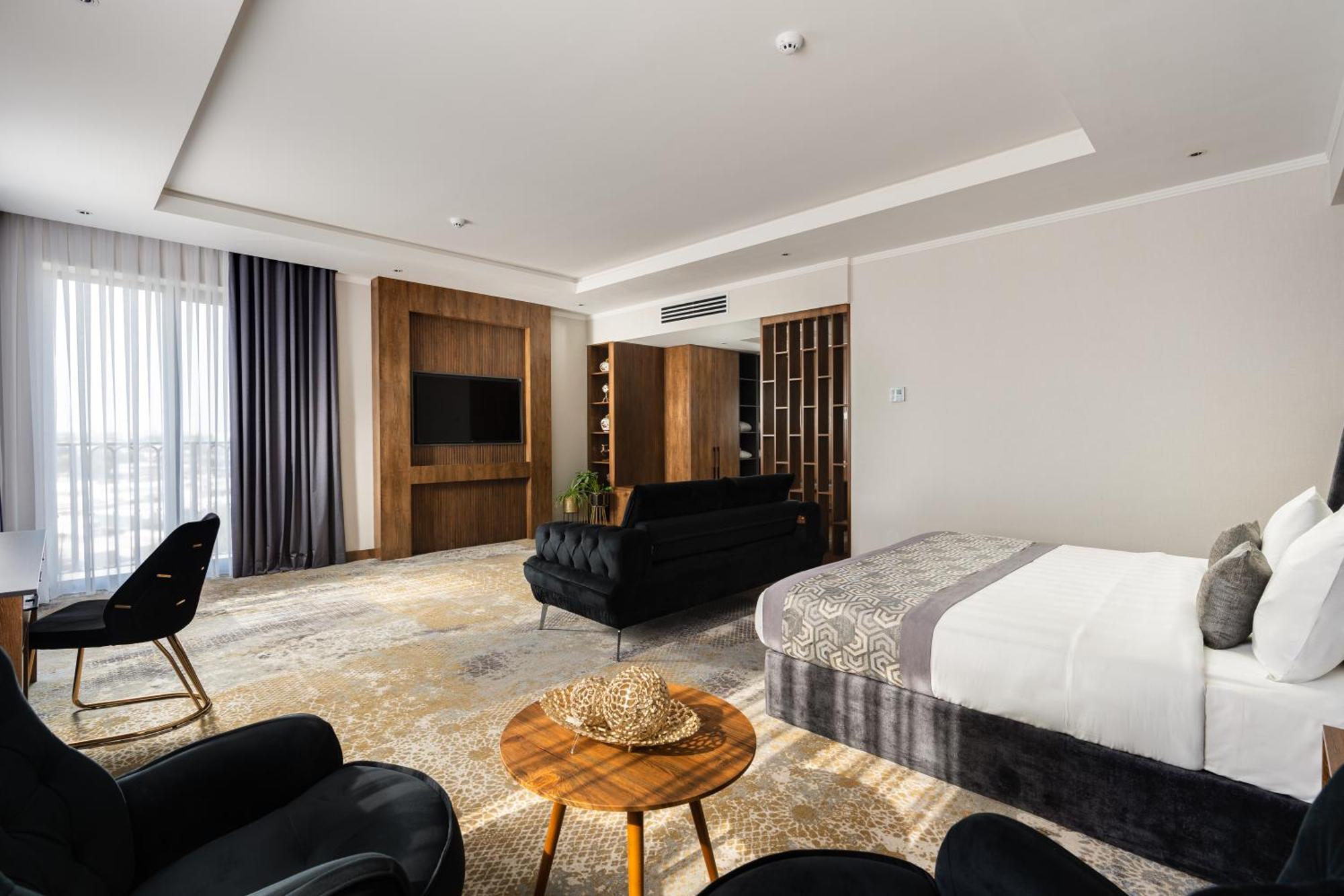 Shamsan Airport Hotel طشقند المظهر الخارجي الصورة