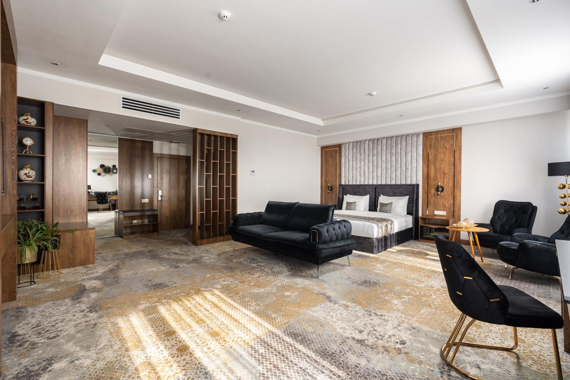 Shamsan Airport Hotel طشقند المظهر الخارجي الصورة